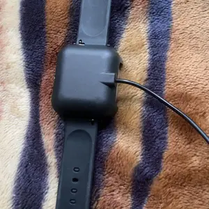 2026 Valentine's Day Gift: New Smartwatch (Black & Pink) Wearable Device Super Bowl, Super Bowl Outdoor Sports