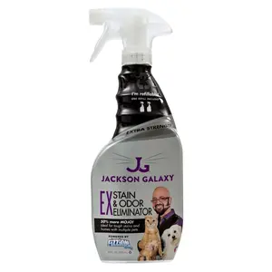 EX Stain & Odor Eliminator (23oz) - Pet Odor Eliminator