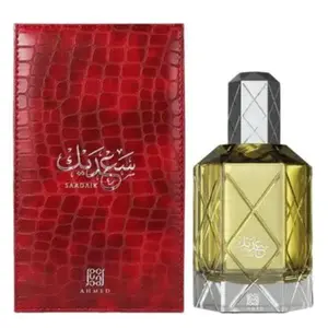 Ahmed Al Maghribi Saadaik For Unisex 3.0 Oz Eau De Parfum Spray