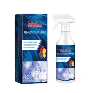 JAKEHOE Multi-Functional Cleaner Bathroom Kitchen Multi-Surface decontamination Cleaning Deodorant removal household cleaner