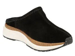 OTBT - COZYLITE in BLACK Mules