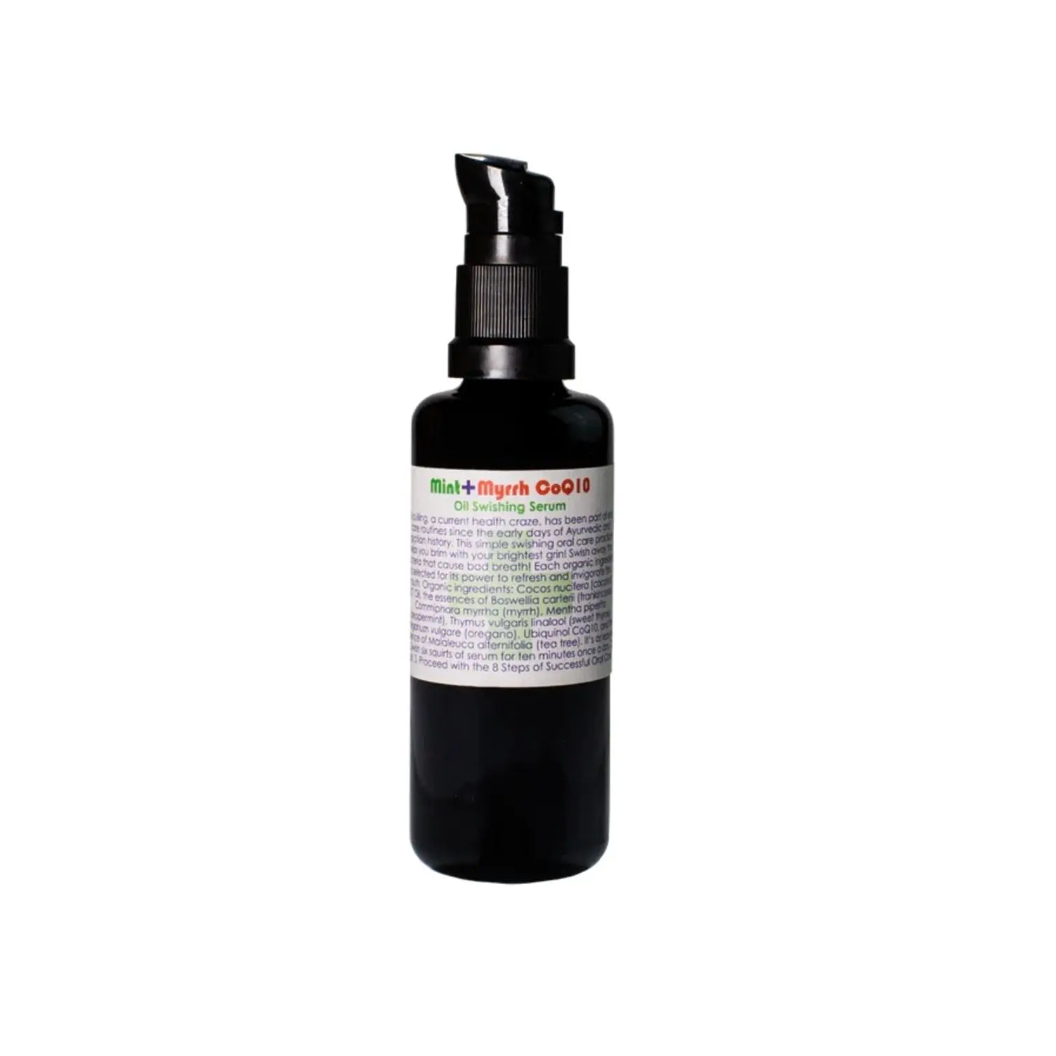 Oral care Pulling/Swishing oil w/CoQ10 Oral care Pulling/Swishing oil w/CoQ10