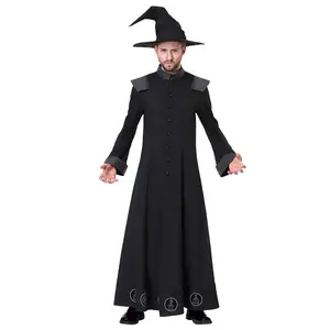 Men's Warlock Costume