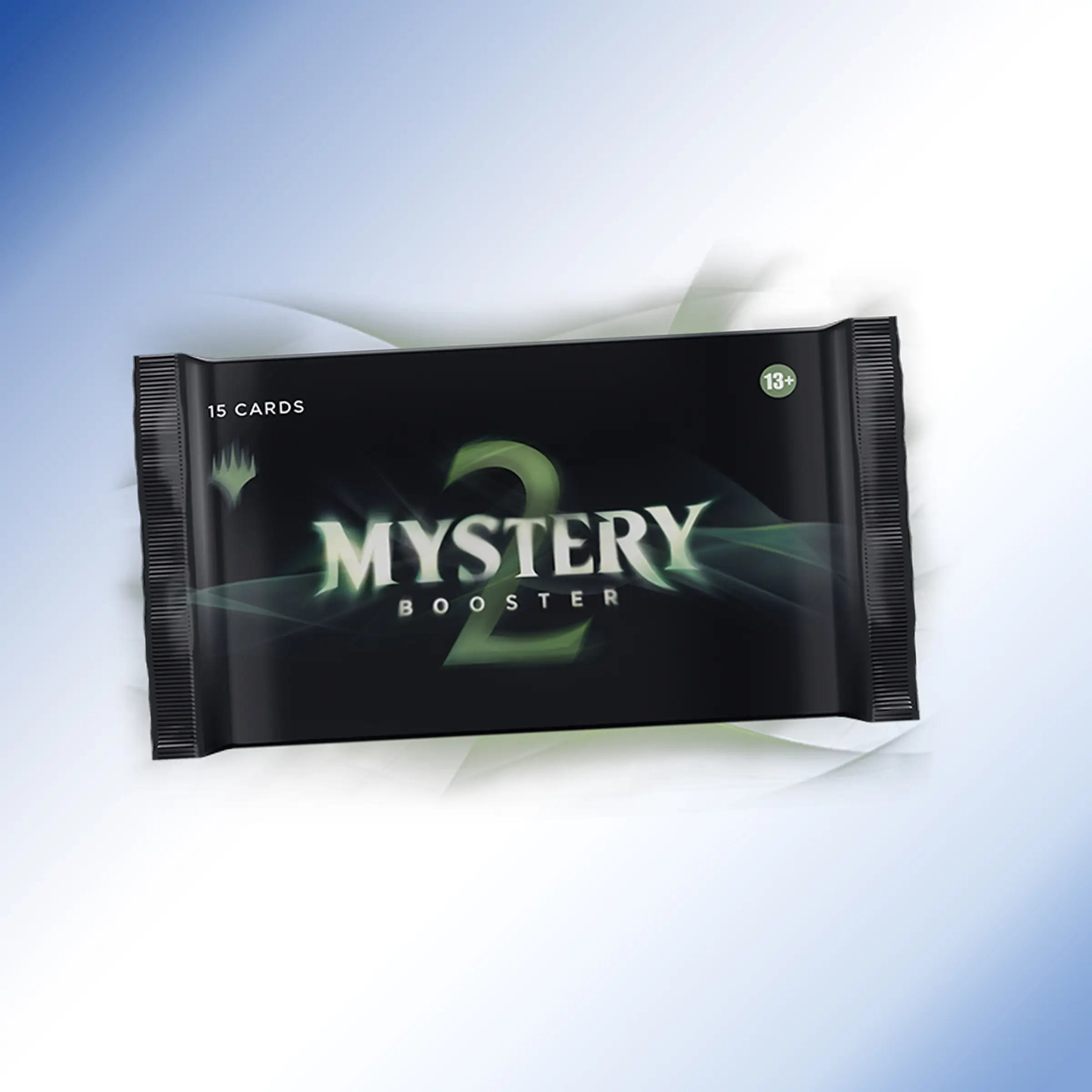 Mystery 2 Booster Pack with 15 Cards and Future Sight Frame Card - Magic: The Gathering