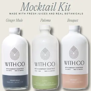 The Mocktail Kit (3 bottles)
