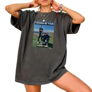 John Summit Dom Dolla Shirt, I Wanna Be Your Caddy Girl, EDM DJ Merch Tshirt