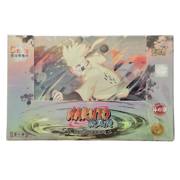 Naruto Kayou Booster Box Tier 3 Wave 1 | Gaara Theme | 20 Packs - TikTok Shop Naruto Kayou Booster Box Tier 3 Wave 1 | Gaara Theme | 20 Packs - TikTok Shop