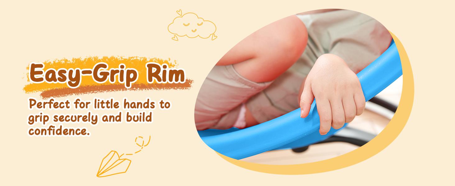 Widest Sensory Swivel Chair,Silicone Stress Relief Toy,220Lb Maximum Weight,Sensory Furniture,Sit & Spinning Toys For Age 3+, Ergonomic Swivel Chair Enhancing Motor Skills,Kids Furniture,Autistic/ADHD Sensory Set,Educational Indoor & Outdoor Toy Set