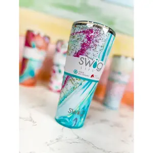 SWIG Tumbler - WANDERLUST (Originally $42.90)