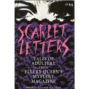 USED-Scarlet Letters: Tales of Adultery from Ellery Queen's Mystery Magazine (Hardcover)