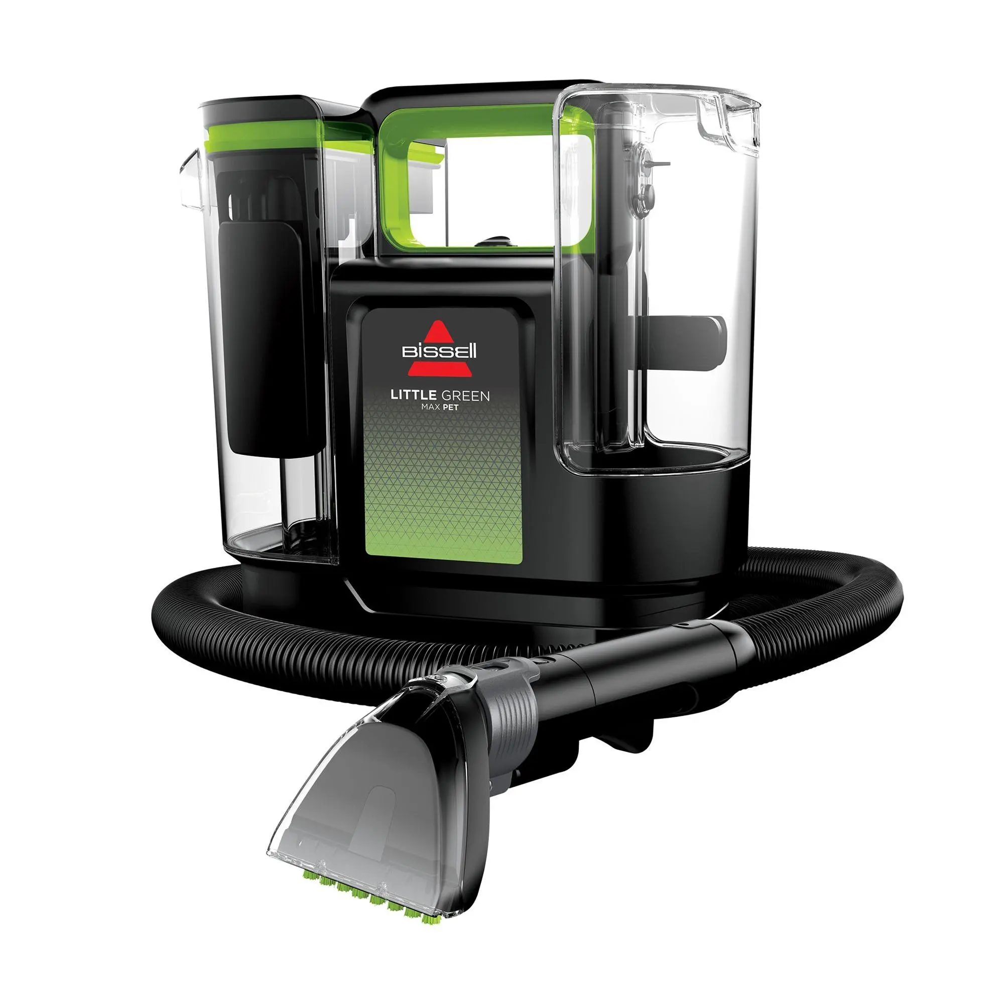 BISSELL Little Green Max Pet Portable Carpet Cleaner BISSELL Little Green Max Pet Portable Carpet Cleaner