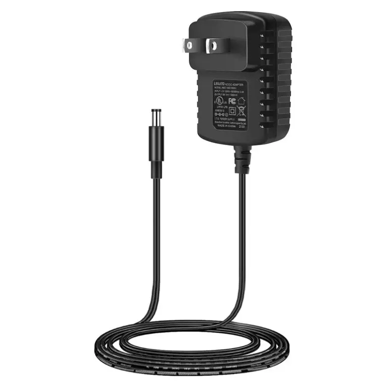 Power Adapter 9V ONLY