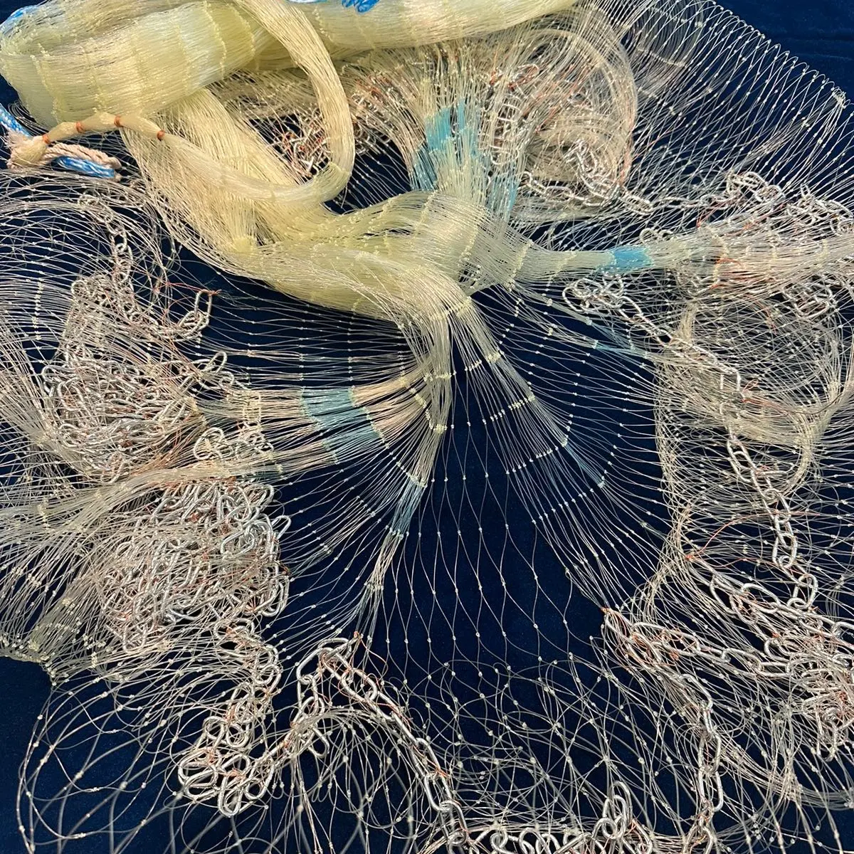 Fishing net : Atarraya  de tilapia de seno