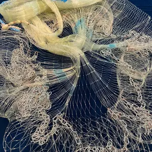 Fishing net : Atarraya  de tilapia de seno