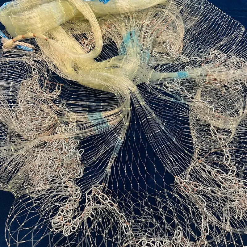 Fishing net : Atarraya  de tilapia de seno