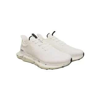 Ratio Running White Acid 1618-700 Women's Fashion Shoes New