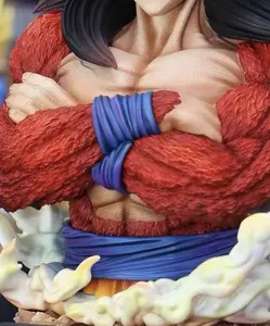 （ Pre Order）resin SSj4 g0ku bustFigure for Home Decoration