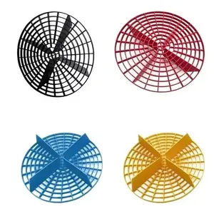 1pc clone Dirt Trap Car Wash Sand Filter Isolation Net Bucket Insert Automobile Cleaning Accessories Parts Car Wash Accessory