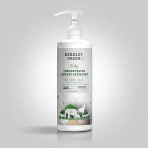 Eco Baby 10x Laundry Detergent - Free & Clear (30 oz)