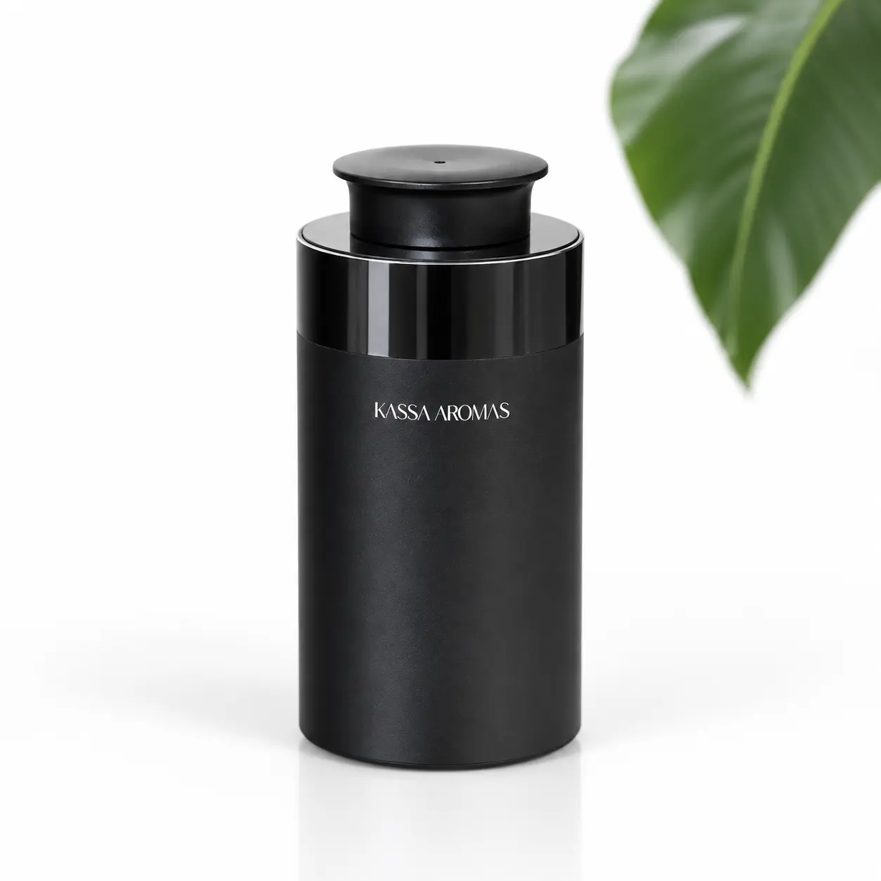 Kassa Aromas H14 Portable Waterless Scent Diffuser for Car, Home and Office, Rechargeable USB-C Cold Air Aroma Diffuser