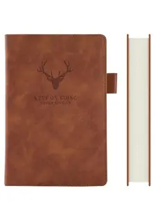 Custom  Hardcover Notepad Leather Notebook