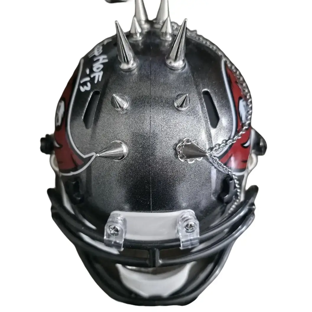 Warren Sapp Mini Helmet