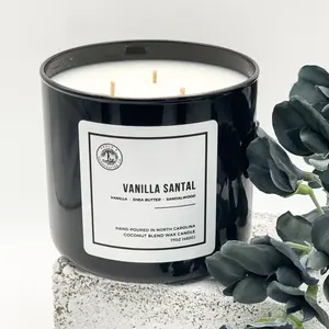Vanilla Santal