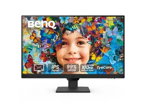BenQ GW2790 27" FHD 1920 x 1080 100Hz HDMI DisplayPort Flicker-Free Technology Built-in Speakers Slim Bezel Design IPS Eye-care Gaming Monitor