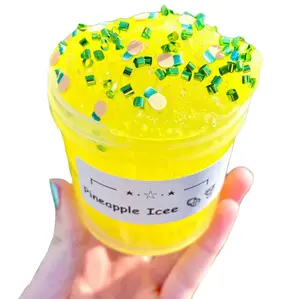 Pineapple Icee DIY