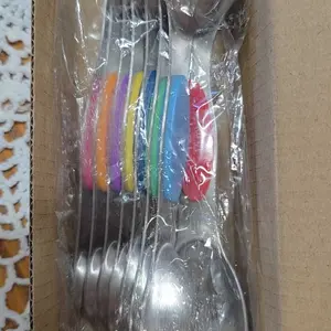 Modern Stainless Steel Magnetic Measuring Spoon Set, Household Food Grade Kitchenware Measuring Spoon, Home Essentials Kitchen Gadgets Double-ended Coffee & Baking Tool, Accurate Scale Measuring Utensils, Home Kitchen Cooking Gadgets