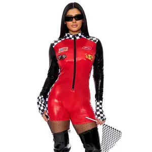 Speed Up Racer Costume