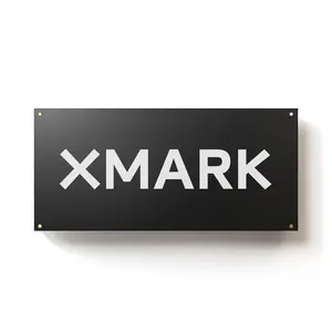 XMARK Garage Gym Flag