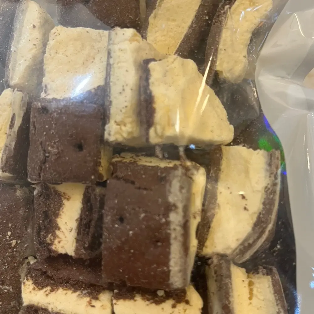 Freeze Dried Ice Cream Sandwiches Freeze Dried Ice Cream Sandwiches