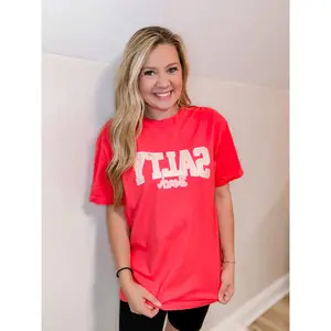 Salty Beach Tee