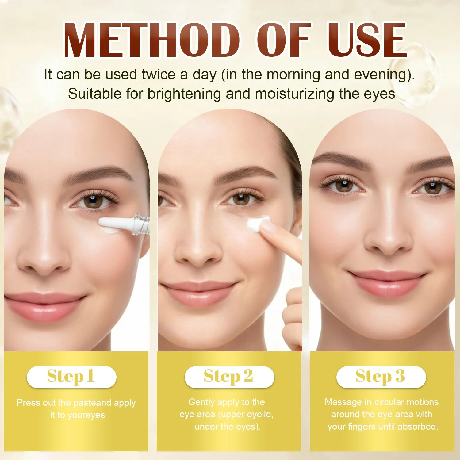 アイケア R.CODE MIDISTEM EYE SERUM EYE Serum - RegimenPro®