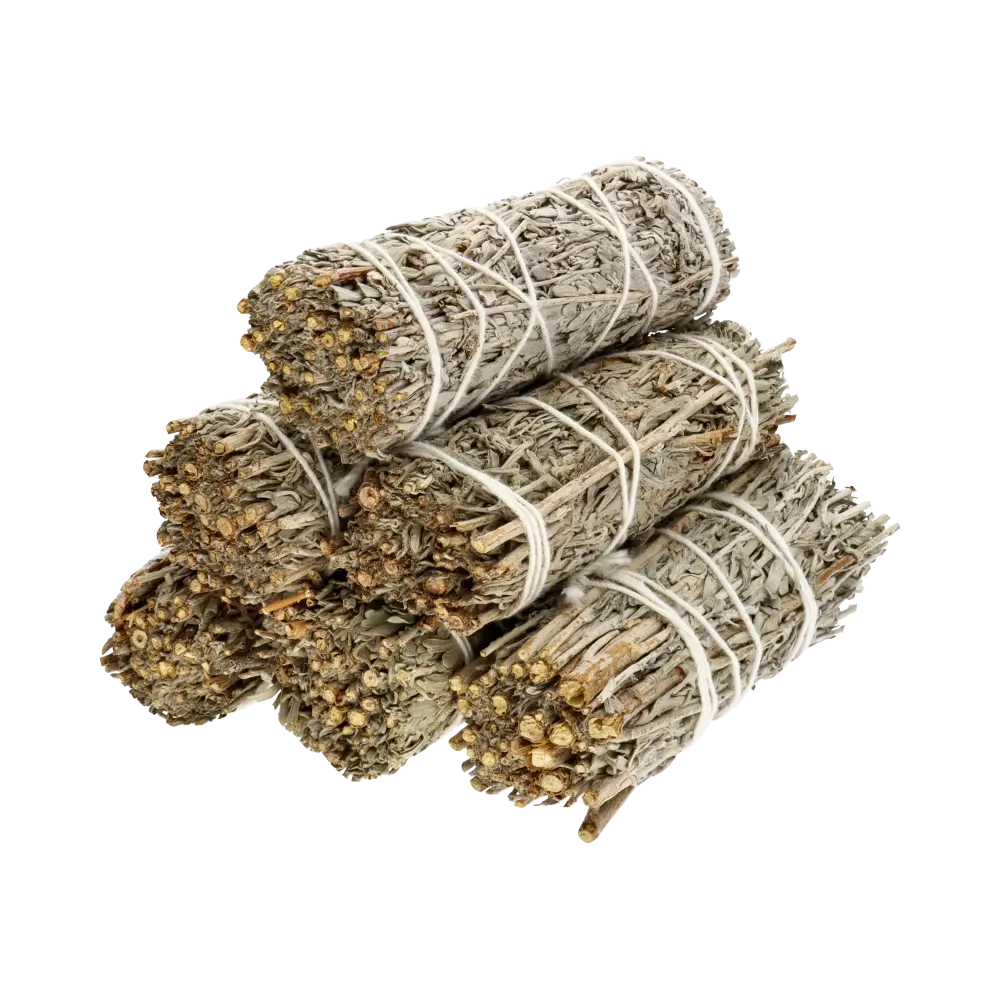 Blue Sage Smudge Stick Blue Sage Smudge Stick