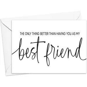 Will You Be My Godmother Proposal Request Card for Best Friend from Niece Nephew