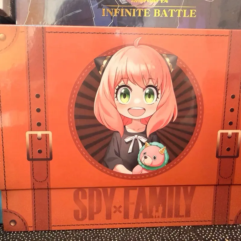 Spy x Family CCG Booster Box