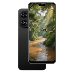 Astarry-16 Pro Max Slim Smart Android Phone 6GB+128GB ROM Android 12.0 6.93-inch Large Screen  4950mAh Battery  Fast Charging  Octa-core Processor  Fingerprint Unlock  Dual SIM Dual Standby  Face Unlock Smartphone