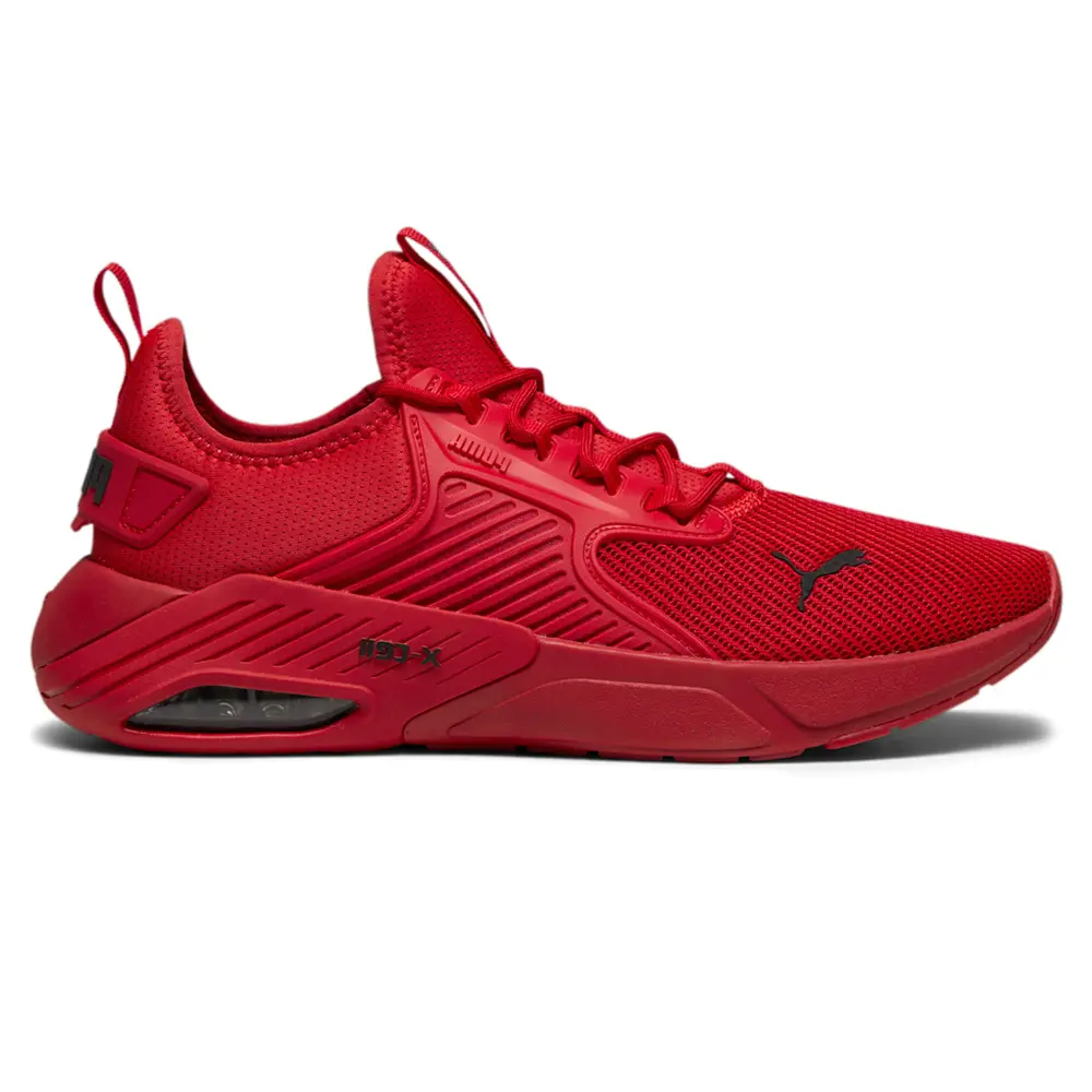 PUMA Mens X Cell Nova Running Sneakers Shoes - Red