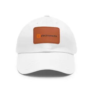 Electromedix Hat - Lightweight Design, Comfortable Fit, Ideal for Outdoor Activities, Versatile for Various Occasions