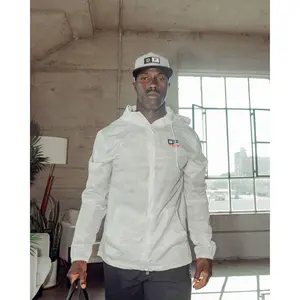 Pura Vida Jacket - White Camo
