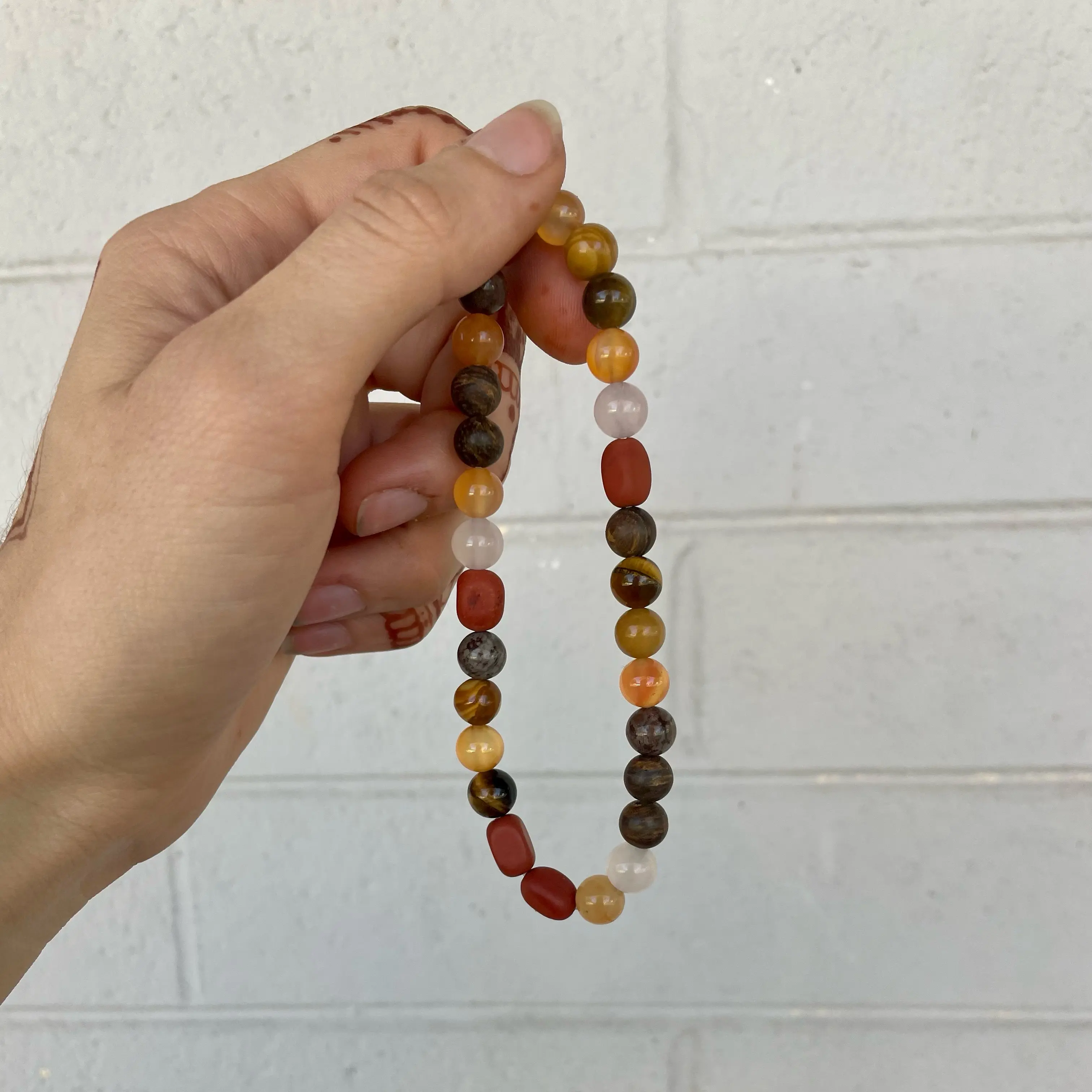 Energy Anklet