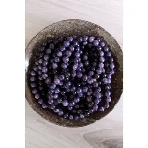 Pebble House Lepidolite Bracelet 8mm or 6mm