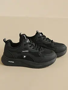 Women's Breathable Mesh Running Shoes, Comfortable Fashion Sneakers for Outdoor Casual Walking, Non-Slip Argo Style