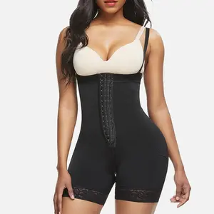 Upgrade-FeelinGirl  Bodysuit Full Body Girdle Tummy Control Underwear Women Shapewear Womenswear