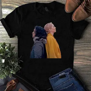 Villaneve Bridge Killing Eve T-Shirt