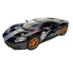 KINSMART 1:38 scale  FORD GT (HERITAGE EDITION)
