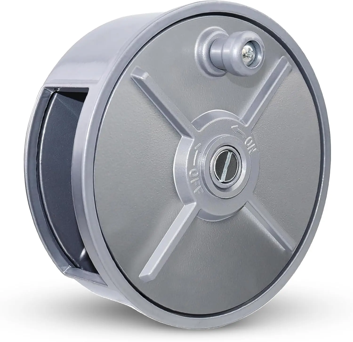 Tie Wire Reel Coil Holder with  Rewind Knob, Lightweight and Durable