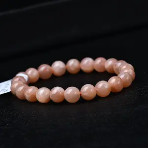【Direct Buy】1 pcs pink opal Bracelet